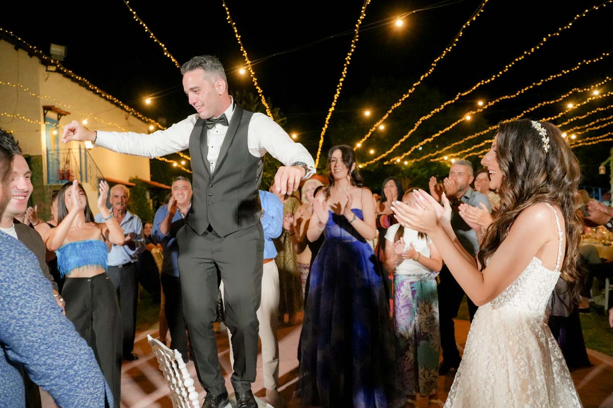 Γιώργος & Μαριαλένα - Σέρρες : Real Wedding by Koralia Photography